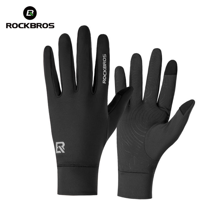 ROCKBROS%20Cycling%20Gloves%20Spring%20Autumn%20Bike%20Gloves%20Non-slip%20Long%20Finger%20Gloves%20Fleece%20Lining%20Warmer%20Gloves%20Windproof%20Riding%20Glove%20-%20Image%207