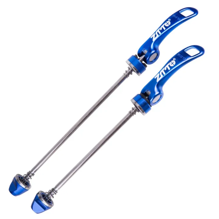 ZTTO%201%20Pair%20MTB%20Bicycle%20Skewers%20Mountain%20Bike%20Ultralight%20Quick%20Release%20Skewers%20QR%20100/135MM%20For%20MTB%20Road%20Bike%20Wheel%20Hub%209mm%205mm%20-%20Image%207