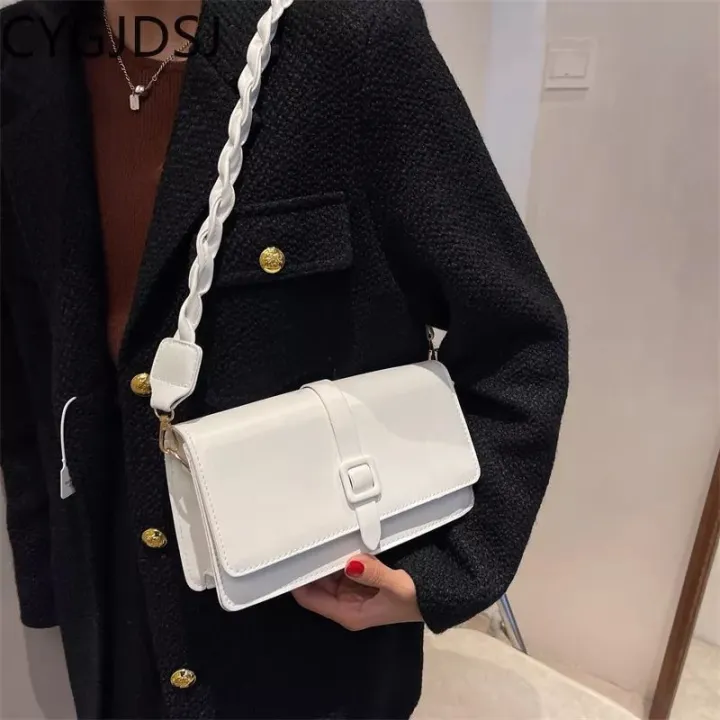 Womens%20Premium%20Quality%20Double%20Shoulder%20Strap%20or%20Crossbody%20Fashionable%20bag%20-%20Image%203