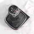 5/6 Speed Gear Shift Knob with Leather Boot Collar Case for Volkswagen VW Golf 5 V 6 VI MK5 MK6 Jetta 2005-2014 Car Stying. 
