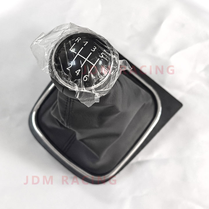 5/6%20Speed%20Gear%20Shift%20Knob%20with%20Leather%20Boot%20Collar%20Case%20for%20Volkswagen%20VW%20Golf%205%20V%206%20VI%20MK5%20MK6%20Jetta%202005-2014%20Car%20Stying%20-%20Image%207