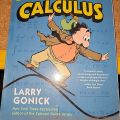 The Cartoon Guide to Calculus By Larry Gonick. 