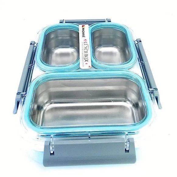 Tedemei%203%20Containers%20Lunch%20Box%20(1200%20Ml)%20-%20Convenient%203-Container%20Lunch%20Box%20For%20On-The-Go%20Meals%20-%20Image%202
