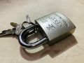 Steel Lock 38mm. 