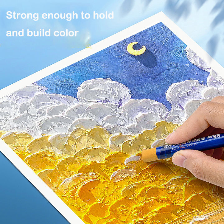 50%20Sheets%20Art%20Supplies%20Oil%20Pastel%20Paper%20200gsm%20Chalk%20Coloring%20Crayons%20Painting%20Books%20Acid%20Free%20Natural%20Colortones%20Drawing%20-%20Image%203