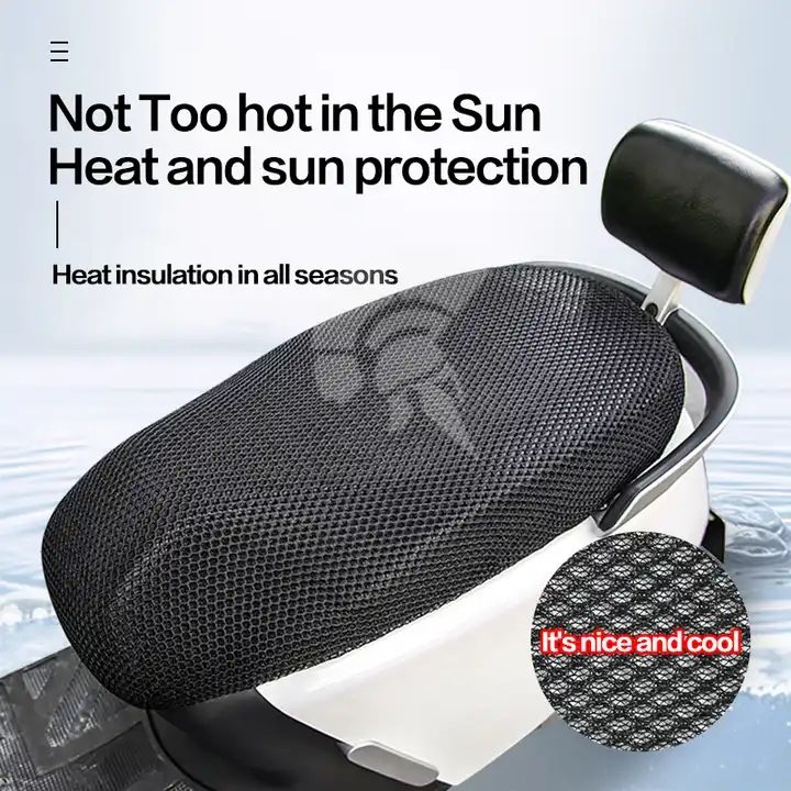 Summer%20Cool%203D%20Mesh%20Motorcycle%20Seat%20Cover%20Breathable%20Scooter%20Seat%20Covers%20Cushion%20Anti-Slip%20cover%20Grid%20Protection%20pad%20-%20Image%203