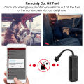 MiCODUS Cheapest Mini GPS Tracker Car GPS Motorcycle MV710 8-95V Cut Off Fuel Overspeed Vibrate ACC Alerts Car Tracker Free APP. 