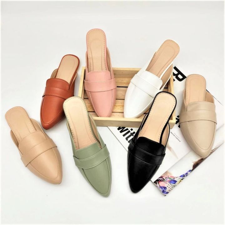 Women's%20Half%20Flat%20Close%20Shoes%20New%20-%20Image%202