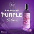 Evangeline Purple Sakura Eau de Parfum 100ml. 