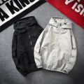 (Set Of 2 )Summer Single layer Windcheater Jacket For Men's.. 