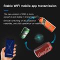 3D Hologram Fan Projection 42cm WiFi Image Video Projector For Advertising. 