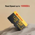 KODAK Mobile Memory Card 256GB Recorder Storage High Speed 128GB monitoring SD Card 64GB 32GB TF Gaming Microsd Class10 U3 V30.