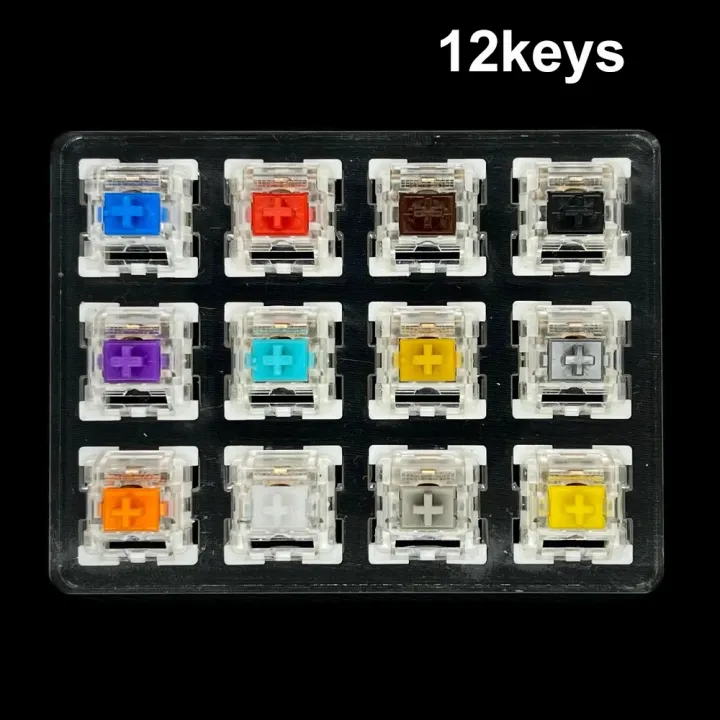 Outemu%20Switch%20Tester%20for%20Mechanical%20Keyboard%20Gaming%20Switch%209%2012%20Key%20Blue%20Linear%20Clicky%20Slient%20Silver%20White%20Axis%20Customize%20Gaming%20-%20Image%208