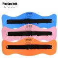 CEOI GWOK Adjustable Straps Swimming Buoyancy Thicken Waist Fish-shaped Water Buoyancy Belt Swimming Practice Floating Board. 