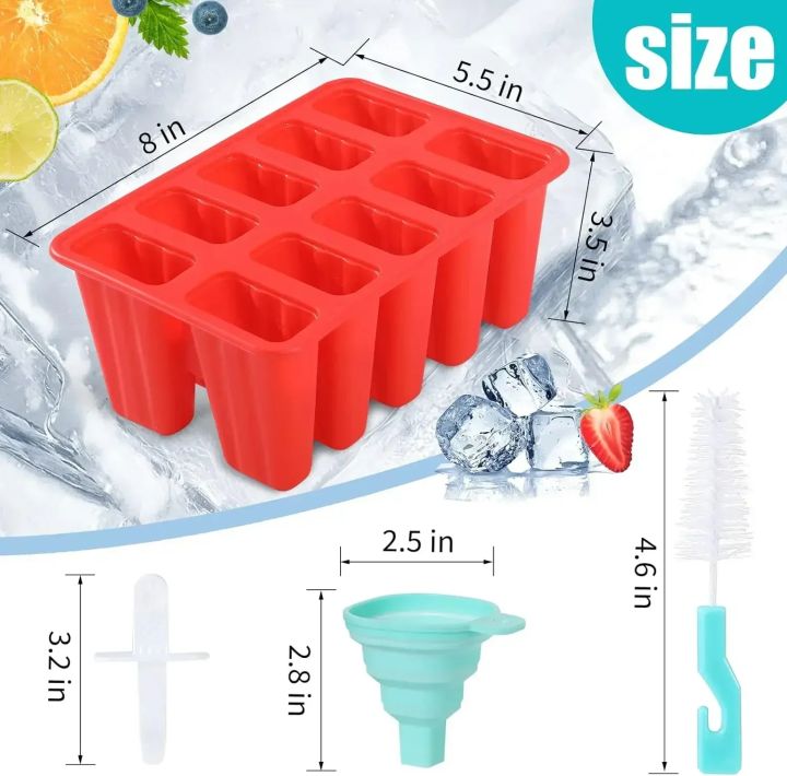 Popsicle%20Molds%20Silicone%20Ice%20Pop%20Molds%20BPA%20Free%20Popsicle%20Mold%20%20with%20Silicone%20Funnel%20and%20Cleaning%20Brush%20-%20Image%206