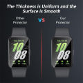 Screen Protector for Fit3 Anti-scratch Film for Fit 3 Full Coverage Ultra-HD Protective Film (Not Glass).