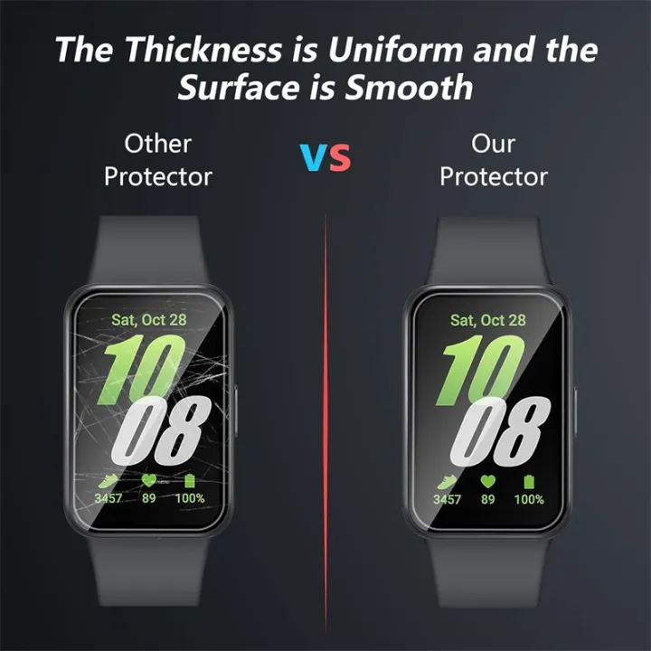 Screen%20Protector%20for%20%20%20Fit3%20Anti-scratch%20Film%20for%20%20Fit%203%20Full%20Coverage%20Ultra-HD%20Protective%20Film%20(Not%20Glass%EF%BC%89%20-%20Image%204