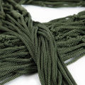 Garden Outdoor Thickened Nylon Rope Hammock Indoor Mesh Hammock Portable Simple Hammock Swing Chair. 