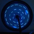 Tire Lights Bicycle Hot Wheel Lights Mountain Bike Frame Decoration Lights Night Riding Bicycle Wheel Light Bicycle Spoke Lights. 