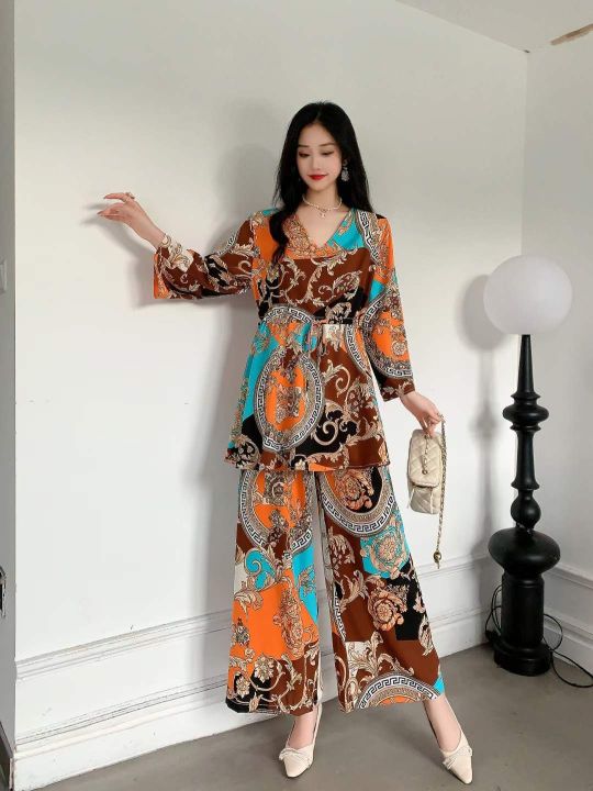 Women's%20Wear%20Co-Ord%20Set.%20Top%20And%20Bottom%202%20Peice%20Set.%20-%20Image%202