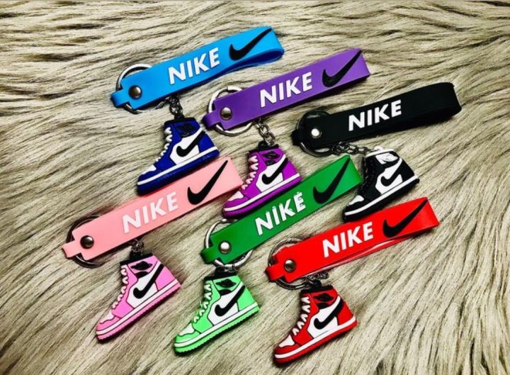 nike keychain strap