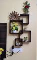 Beautiful Wooden Decorative Floating Wall Shelves. 