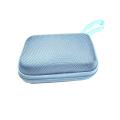 Digital Camera Case EVA Hard Carrying Case Travel Storage Bag For CCD Card SSD External Hard Drive USB Data Cable Organizer. 