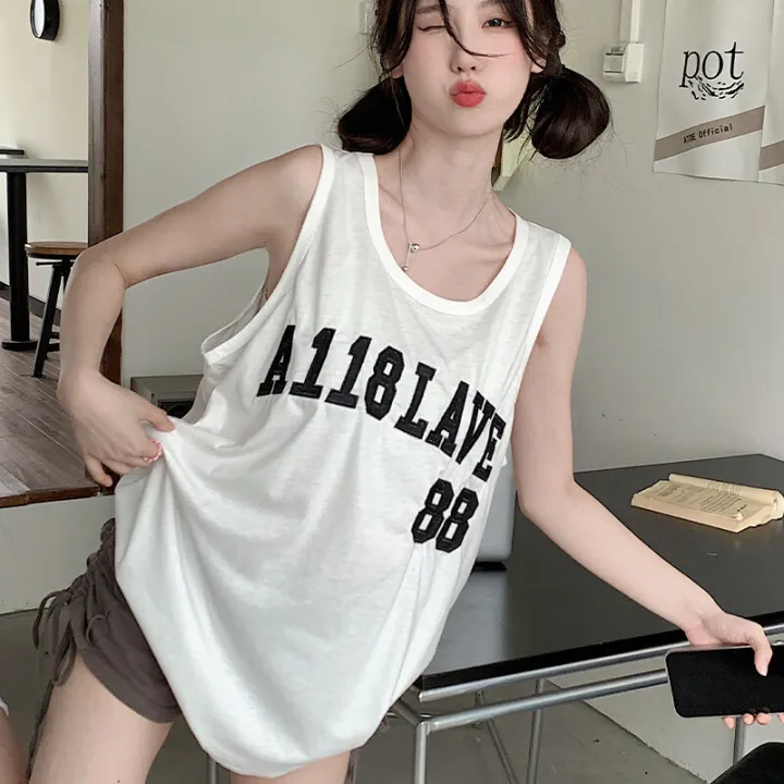 Lhsunshine%20new%20arrival%F0%9F%8E%89Sleeveless%20women%20oversize%20Korean%20fashion%20style%20shirt%20must%20have%20this%20job.%20beautiful,%20soft%20fabric,%20comfortable%20to%20wear%20and%20cute.%20suitable%20for%20our%20teenagers%20in%20this%20period.%20Rangan%F0%9F%9A%80%20-%20Image%207