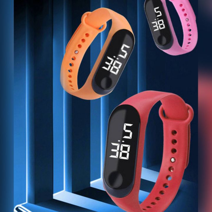 LED Sports Unisex band .