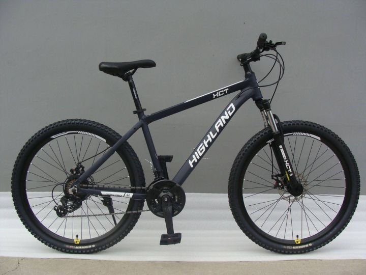 26 inchi 21 Speed Gear Cycle With Suspension Lockout fork High Rim Coloring Fat Spoke With Shimano Parts