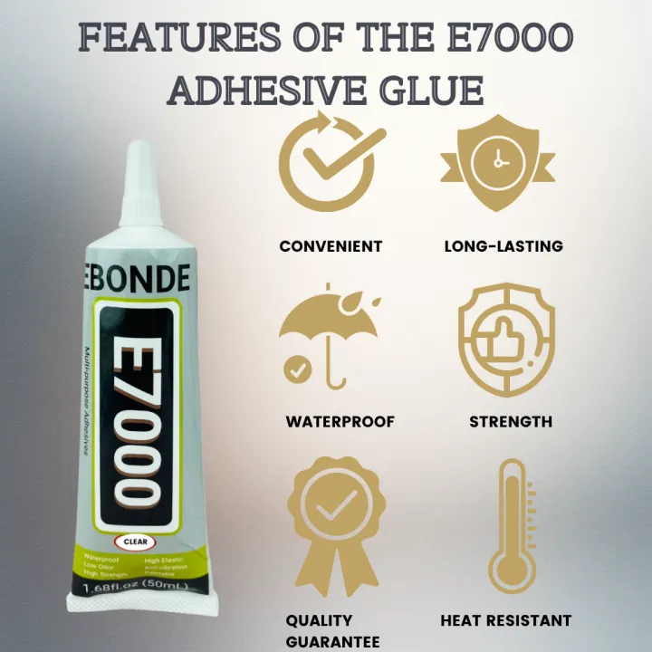 15ML%2050ML%20110ML%20E7000%20Clear%20Contact%20Fabric%20Adhesive%20Universal%20Glass%20Plastic%20DIY%20Glue%20E-7000%20With%20Precision%20Applicator%20-%20Image%203