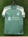 Liverpool jersey 2025/26 half sleeve Thai premium. 