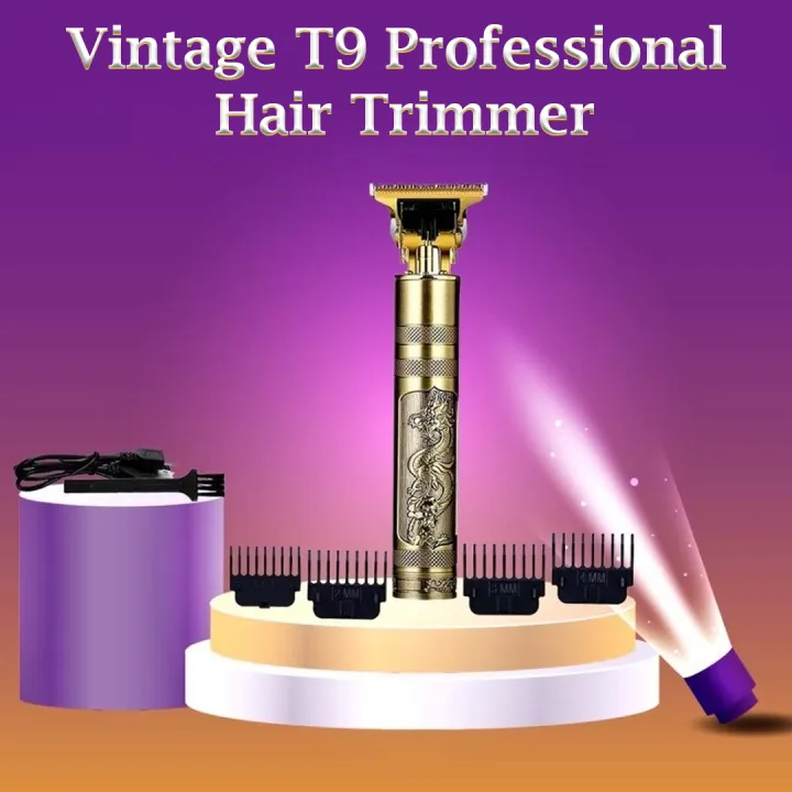 Vintage%20T9%20Professional%20Hair%20Trimmer%20%7C%20Cordless%20&%20Rechargeable%20Hair%20%20Cutting%20Machine%20-%20Image%205