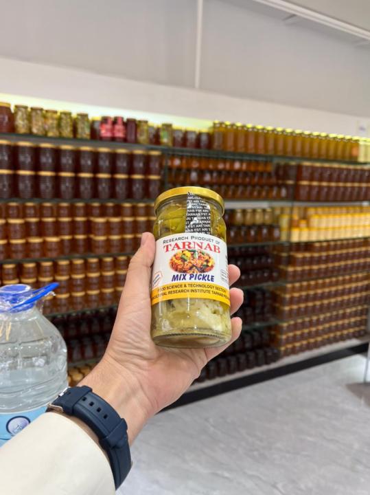 Tarnab Pickles