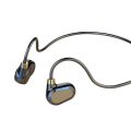 B16 Outdoor Sports Headphones, Waterproof Sports Wireless Headphones, Open Ear Stereo Headphones, Running and Exercise Wireless.