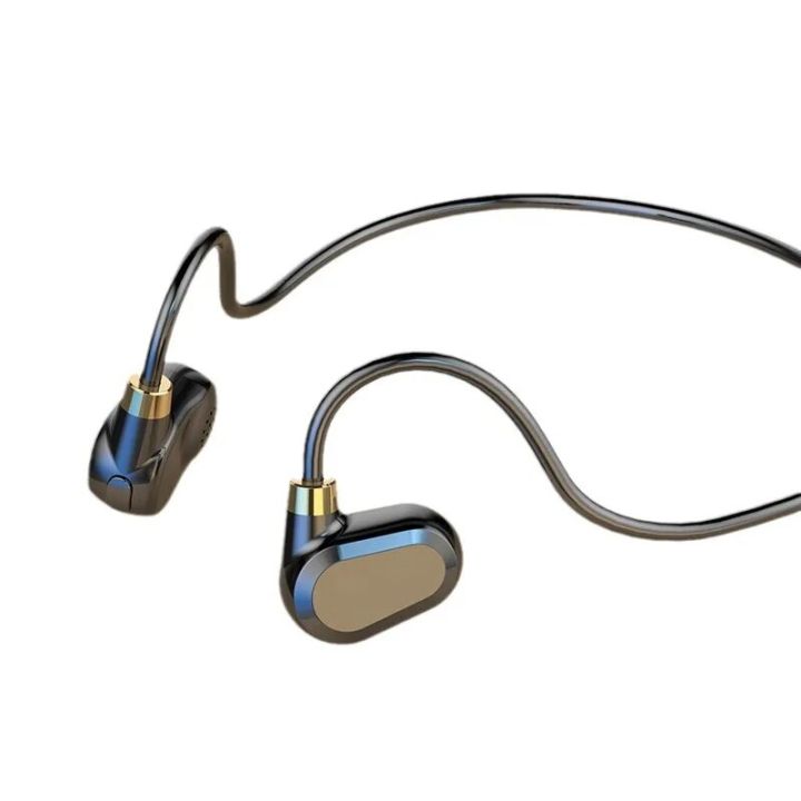 B16 Outdoor Sports Headphones, Waterproof Sports Wireless Headphones, Open Ear Stereo Headphones, Running and Exercise Wireless