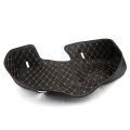 Motorcycle seat cushion lining For Honda Forza350 ADV350 waterproof PU Cushion storage cushion for seat bucket.
