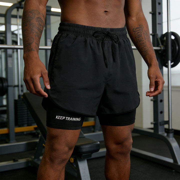 Men's%20quick%20drying%20and%20breathable%202-in-1%20running%20shorts%20with%20built-in%20lining%20suitable%20for%20exercise%20jogging%20and%20marathon%20running%20-%20Image%207