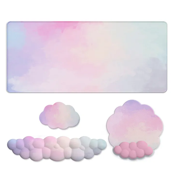 Mouse%20pad%20with%20wrist%20rest%20keyboard%20cloud%20anti-slip%20memory%20foam%20desktop%20office%20gamer%20mouse%20wrist%20rest%20-%20Image%207