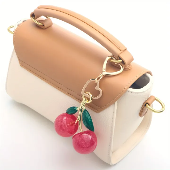 2pcs%20Heart%20Shape%20Keychains%20Metal%20Spring%20Keyring%20Chain%20Buckle%20for%20Keychains,%20DIY%20Bag,%20Craft%20Making,%20Purse%20and%20Handbag%20-%20Image%202