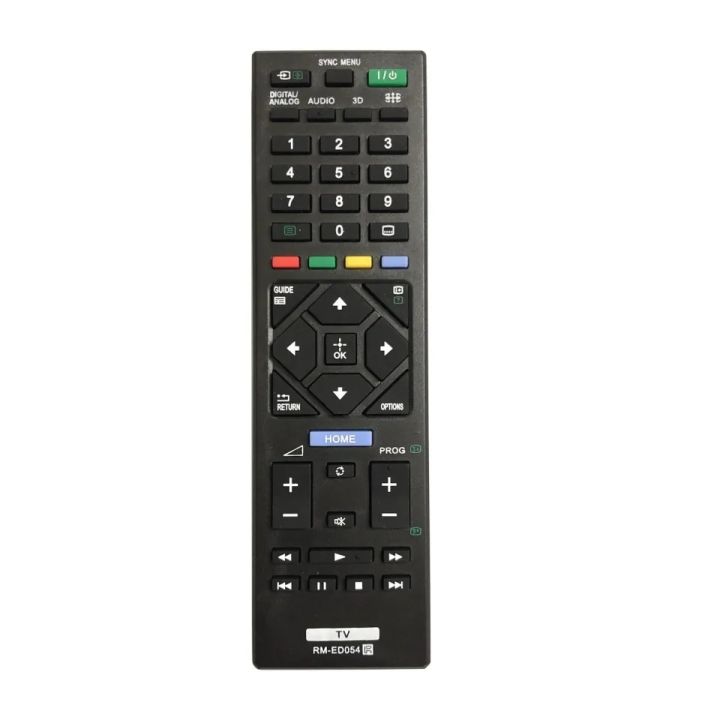 SONY BRAVIA Android Led Tv Remote Control.