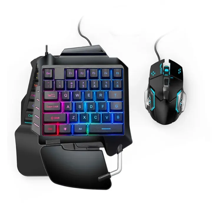 5%20In%201%20Combo%20Gaming%20Keyboard%20And%20Mouse%20Wireless%20Bluetooth%20For%20PC%20Smartphone%20PUBG%20Mobile%20Game%20Accessories%20-%20Image%207