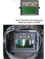 Get Star Weld Auto Darkening Welding Helmet – Solar Powered, Eye Protection for MIG/TIG/ARC – Adjustable Shade 9–13. 