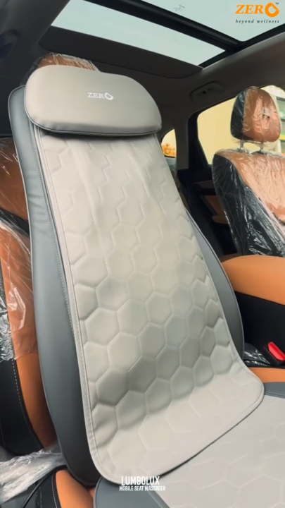 Lumbolux Mobile Seat
