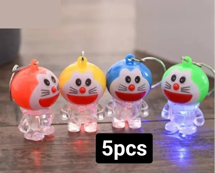 Express%20Deals%20Hub:Mini%20Portable%20Doraemon%20Shaped%20Multicolored%20Flashlights%20with%20Key%20Ring%20Cute%20Keychains%20Accessories%20Keyring%20Key%20Purse%20Backpack%20Car%20Charms%20for%20Kids%20Gifts.%20-%20Image%207