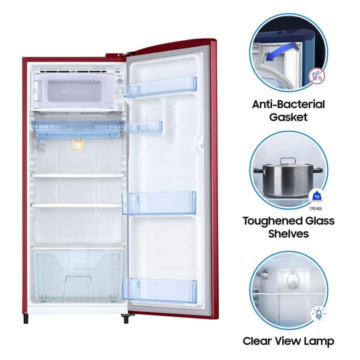 SAMSUNG%20192%20Litres%20Single%20Door%20Refrigerator%20RR20C20C2RH/IM%20-%20Image%205