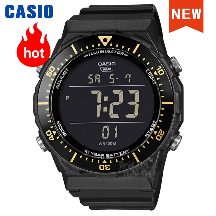 Как настроить visual studio code для... watch for men 2026 New Model AE-1700H-1B top brand luxury suit relogio ...