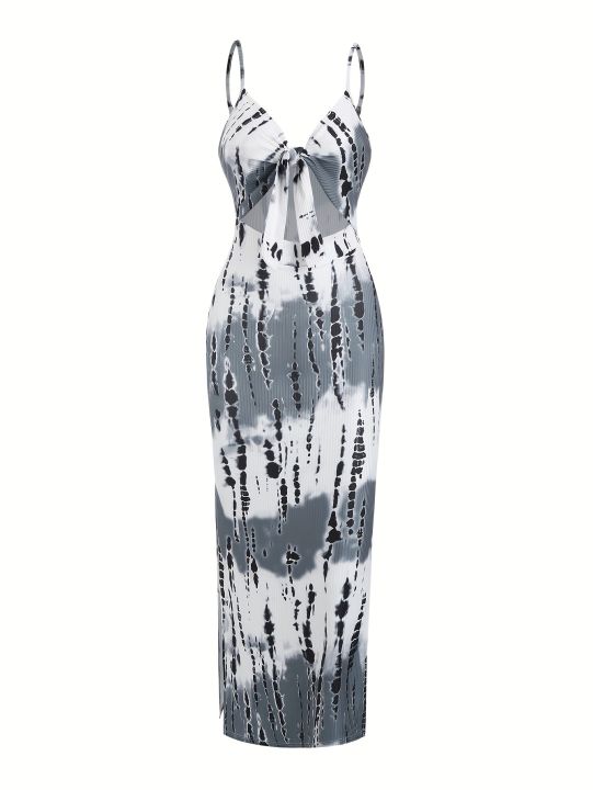 Spring/Summer%202024%20European%20and%20American%20Fashion%20Explosion%20Printing%20Knit%20Simple%20Sleeveless%20Suspender%20Dress%20with%20Leaking%20Back%20and%20-%20Image%207