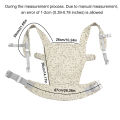 Portable Baby Bag Baby Carrier Wrap Kangaroo Bags Newborn Carriers Backpacks Bebe Sling Toddler Backpack Infant Hip Seat Carrier.