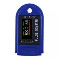 Pulse Oximeter Fingertip SpO2 Heart Rate Monitor with Battery.